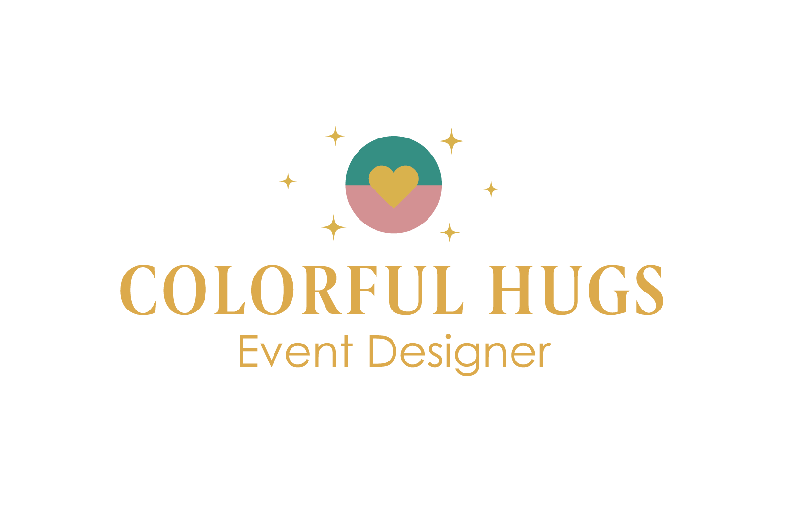 Colorful Hugs Logo